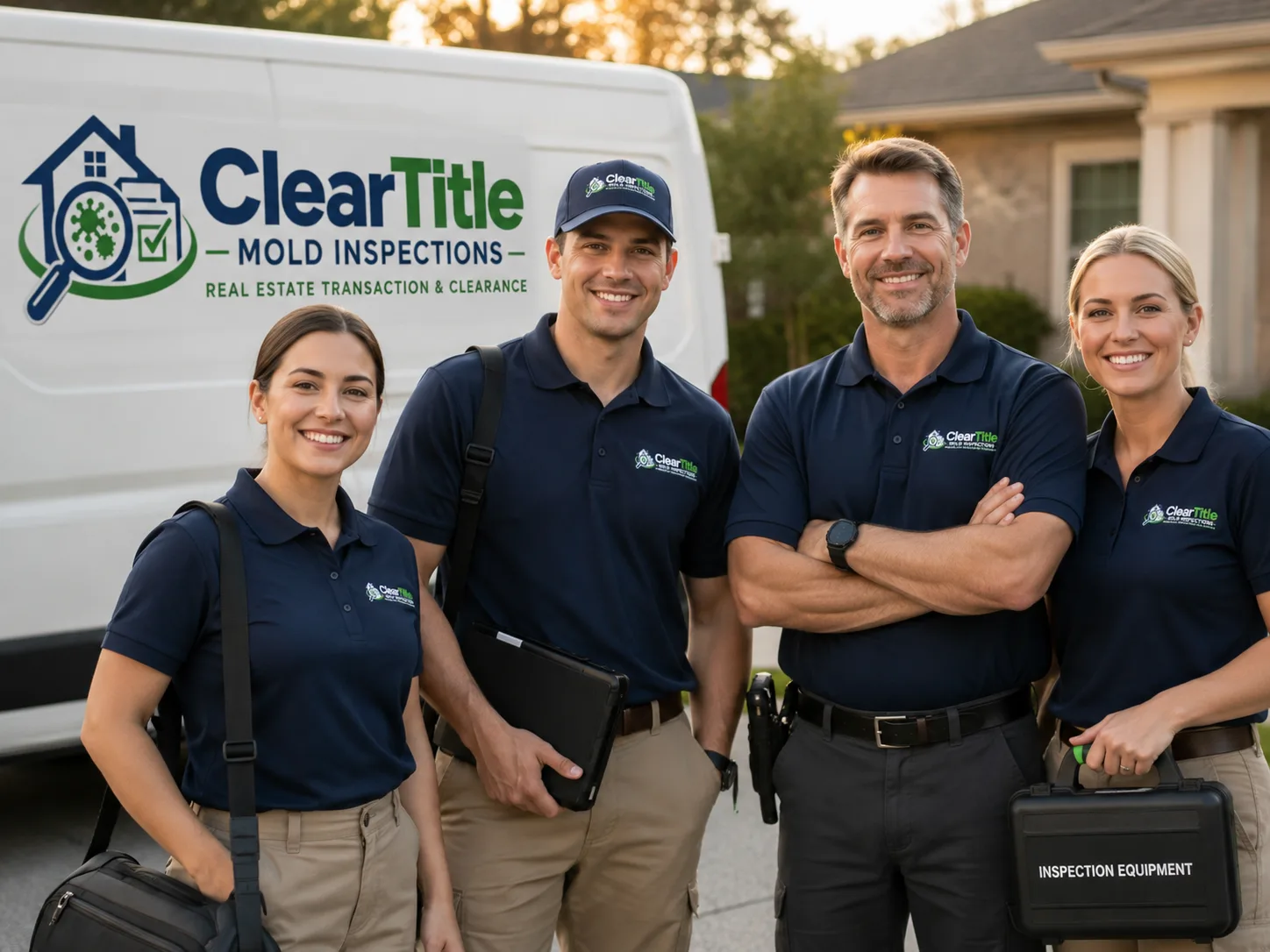 Mold Inspection For Home Sale company in New Middletown, IN