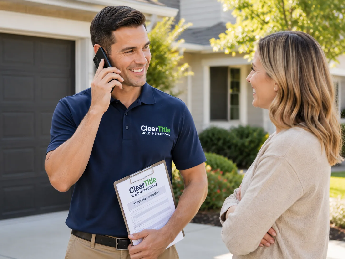 Mold Inspection For Home Sale New Middletown, IN FAQs